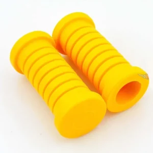 Ověřený Guma stupačky žlutá 35 mm 91 mm pro Simson, Star, Schwalbe, Habicht, S, SR