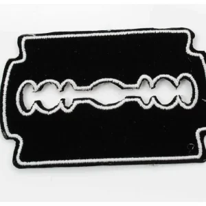 Velkoobchod Záplata z polyesterové tkaniny 88 mm × 59 mm pro moped mokick