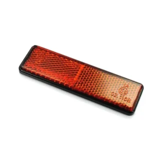 Nejlepší Volba Odrazka zadního světla 90 mm x 25 mm pro moped, moped, mokick, motocykl, skútr