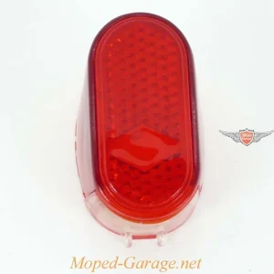 Replika skla zadního světla pro Zündapp Bergsteiger M 25, 50 Typ 434, Puch Maxi, MS, VS, DS, MV, Moped, Moped, Mokick Víkendová Akce