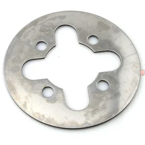 Pouze Dnes Spojkové lamely Simson 3 kusy 1,5 mm pro SR1, SR2, SR2E, KR50