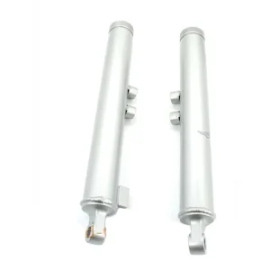 Sada spodních trubek teleskopické vidlice 290 mm, 30 mm pro Yamaha, FS 1 Mokick Akce