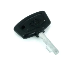 Černý kovový zapalovací klíč pro Hercules Prima, GT, GX, Kreidler Florett Aktuální