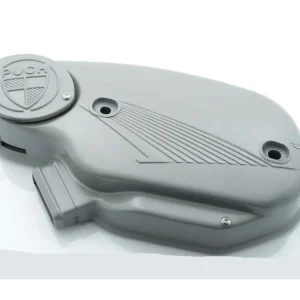 Airbox plastový šedý pro Puch, VS, MV, MS, M, DS, VZ Víkendová Akce