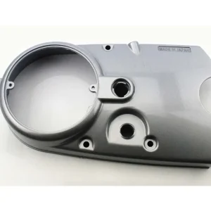 Značkový Kryt motoru, hliníkový, stříbrný pro Yamaha, FS Mokick