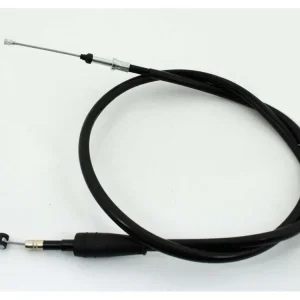 Černé lanko spojky 1,5 m pro Aprilia RS 4 Mokick Garance Vrácení Peněz