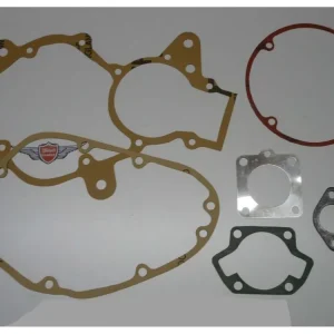 Prémiový 6dílná sada těsnění motoru pro Puch, MS, MV, VS, VZ, DS, M, Moped, Moped, Mokick