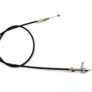 Speciální Cena Lanko řazení černé 441-17.601 pro Zündapp Super Combinette, C 50 Super, Zündapp, Kreidler, Hercules, Puch, Simson