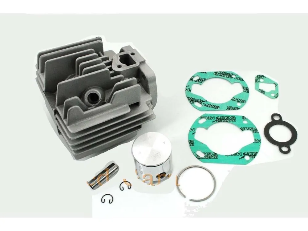 Nakupujte Hned Sada válce Athena hliníková 70 ccm 45 mm pro Hercules, Sachs