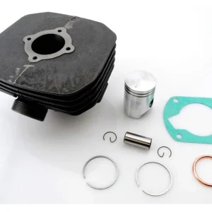 Kup Teď Sada válce z litiny 38 mm, píst 14 mm, těsnění pro Sachs 50S, Hercules K 50 Sport, Sprint, Super Sport Bike SB, KTM, DKW, Rixe Mokick