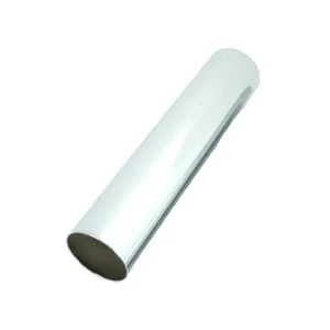 Chromovaný ochranný návlek 204 mm 46/44/37 mm pro Kreidler, Florett RS K54/53, RSH, TM, GT Mokick KKR Celosvětová Doprava