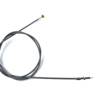 Šedé spojkové lanko pro Lohner, skútr 125 ccm Akce