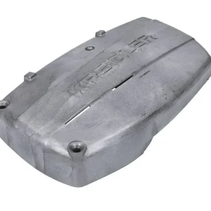 Doprava Zdarma Plastový kryt setrvačníku šedostříbrný pro Kreidler Flory MF