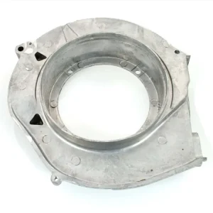 Limitovaná Edice Kryt ventilátoru hliníkový 122 mm 195 mm pro Puch, MS, VS, DS, MV, VZ