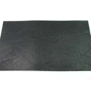 Samolepka na opravu sedla černá 110x170mm pro moped, moped, mokick Profesionální