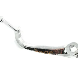 Jen Po Omezenou Doba Nožní řadicí páka hliníková stříbrná pro Puch, MC 50, VZ 50