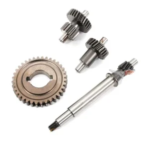 Primární převod se šikmým ozubením 10/11/29/23/36 zubů pro Piaggio, Ciao, SI, Boxer, Bravo Rychlé Dodání