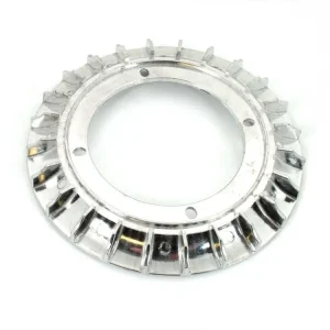 Hliníkové ventilátorové kolo 115 mm x 162 mm pro Puch MS, VS, DS, MV, VZ Akční Nabídka