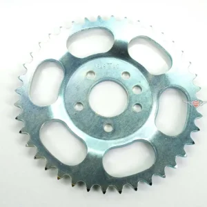 Rozeta Esjot ocelová 40 zubů pro Puch Imola, Ranger 3 G, Monza 4 S, L, S Mokick, KTM, Hercules, Puch, Zündapp, Kreidler Záruka V Ceně