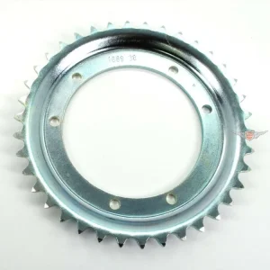 Rozeta Esjot ocelová 38 zubů pro Puch Maxi N, S, X 30 A, 40, Mini Moped, SL 2rychlostní automat, KTM, Hercules, Puch, Zündapp, Kreidler Super Cena