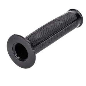 Celosvětová Doprava Gumový grip Magura černý 22 mm 130 mm pro Hercules K 50, Kreidler Florett RS RMC, Puch Cobra Jet Monza, Zündapp KS 50 GTS, KTM Comet, DKW RT