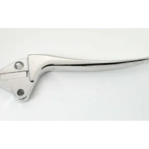 Pravá brzdová páčka z leštěného hliníku pro Puch, DS 50, Alabama Must-Have
