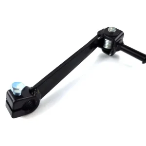 Doprava Zdarma Řadicí páka sklopná černá pro Honda MT 5, 50, MB 8, 80, 80