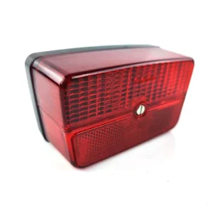 Zadní osvětlení registrační značky pro Zündapp KS 50, GTS CX Hai 25 ZD Vrácení Zdarma