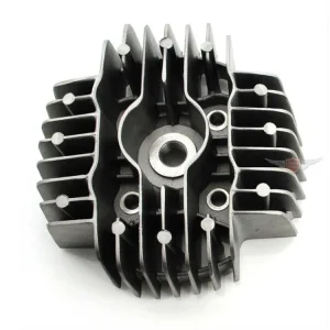 Hliníková hlava válce 70 ccm 45 mm pro Puch, Maxi Finální Výprodej