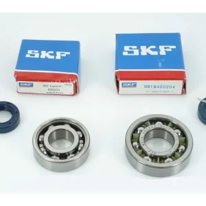 Velkoobchod Sada ložisek klikové hřídele SKF, 4dílná, s gufery pro Honda Vision