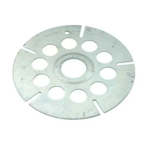 Poslední Šance Ocelová prohnutá lamela spojky pro Zündapp, C 50 Sport, Super, GTS 50, KS CS 25, CX, Hai, R Scooter, RS Super Star 1, 2, ZD, ZL, ZS, ZX