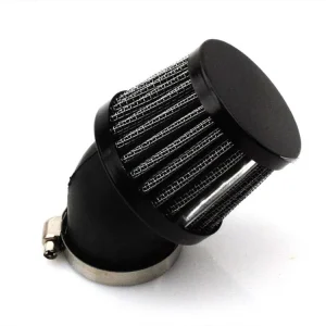 Pouze Dnes Vzduchový filtr karburátoru 28 mm, rozšiřitelný až na 32 mm pro Puch Maxi, Zündapp ZD GTS, Hercules KTM, Kreidler