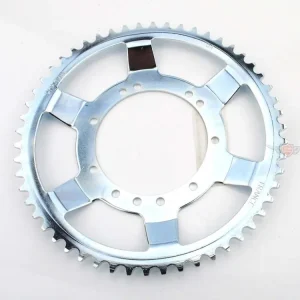 Rozeta Mobylette 54 zubů 94 mm vnitřní průměr uchycení na 11 otvorů pro MBK AV 51 Cenová Bomba