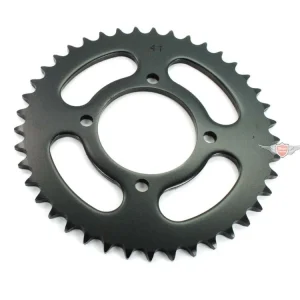 Prémiový Rozeta 41 zubů 64 mm černá pro Yamaha, RD, FS 1