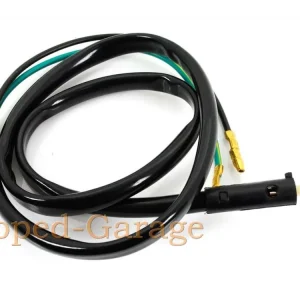 Trendový Přední černý spínač brzdového světla pro Honda C, CB 50, 125, MB 80, MBX 80