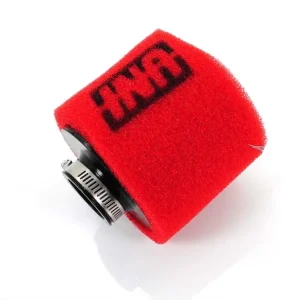 Doprava Zdarma Pěna vzduchového filtru 30 mm červená pro Zündapp, Kreidler, Hercules, Puch, Simson, Mofa, Moped, Mokick, KKR