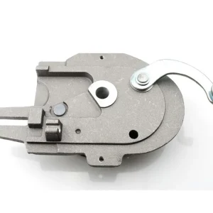 Brzdové rameno zadního kola 100 mm s brzdovými paknami pro Motobecane, MBK 89 Akční Cena