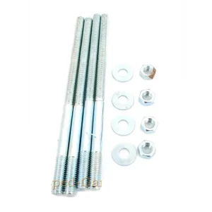 Sada svorníků M8/M7 x 145 mm pro Zündapp, GTS, KS 50 Cenový Hit