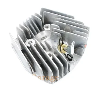 Hliníková hlava válce s dekompresním ventilem pro Peugeot, 103 TSE Cenově Výhodný