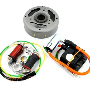 Zapalovací sada 12V 33/35W 116,5mm/90mm pro Hercules, KTM, DKW, Sachs 506, Puch moped, moped, mokick Cenová Bomba