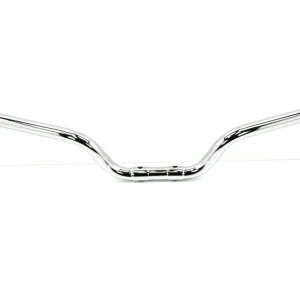 Řídítka MOGA chrom 22 mm 570 mm 90 mm pro Zündapp Sport Combinette Typ 515, Bergsteiger M 25, 50 434 Limitovaná Edice