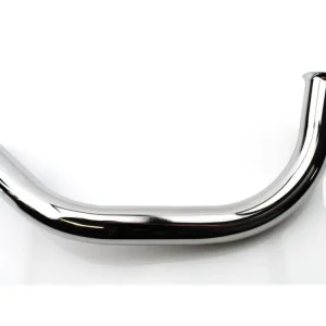 Výfuková příruba chromovaná 28 mm pro Simson, Schwalbe KR 51/2 Akce