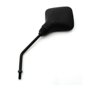 Pouze Dnes Zpětné zrcátko bumm černé 180 mm x 110 mm M8 pro Simson S50, S51, S70, S53, SR50, SR80, KR51/2