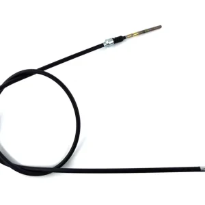 Brzdové lanko předního kola černé pro Piaggio Vespa PK 50, 80, 125 XL Scooter 2 Cat Nová Kolekce