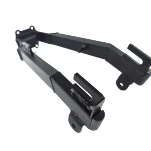 Zesílená kyvná vidlice zadního kola černá pro Puch, Maxi Novinka