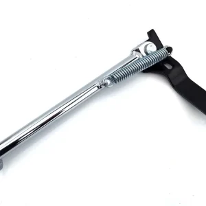 Boční stojan chrom 380 mm 90 mm pro Honda, MB 5, 50, 8, 80 Zlevněný