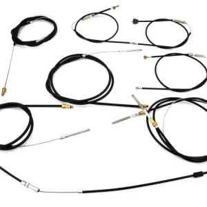 Ihned K Objednání Sada bowdenů pro Simson Duo 4/2