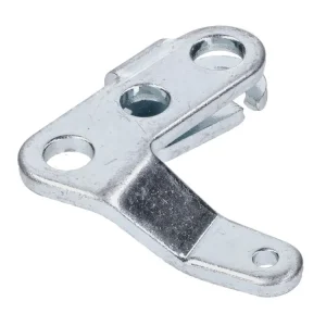 Koupit Online Páka zpětného chodu, ocelová, stříbrná, pro Hercules, Miele, DKW, Rixe