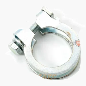 Přímo Od Výrobce Ocelová svorka příruby 28-30 mm pro Hercules Prima MX, Flory, Zündapp, Hercules, Puch