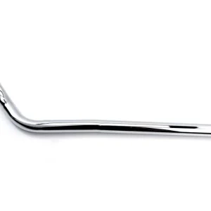 Sleva Výfuková příruba ocelová 26 mm/28 mm levá pro Hercules, Prima